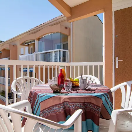 Le Panama-6 By Interhome Apartman Saint-Aygulf