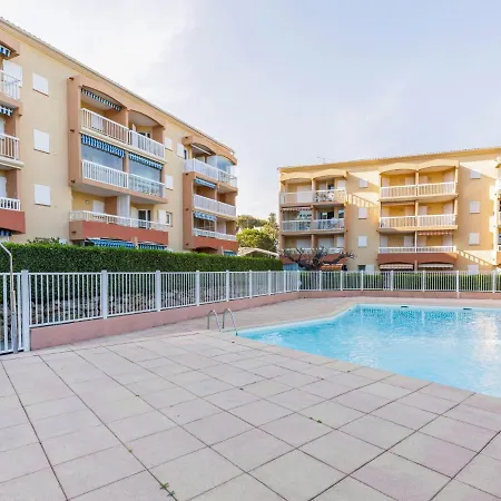 Apartman Le Panama-6 By Interhome Saint-Aygulf