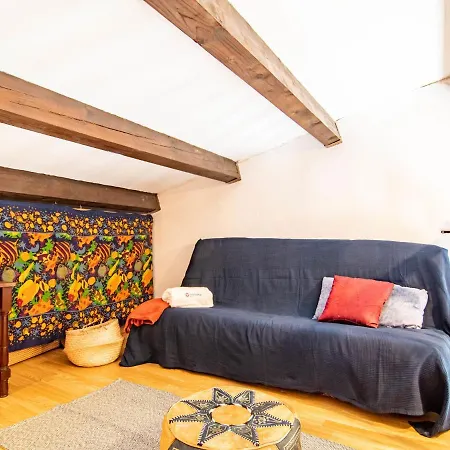 Appartement Le Panama-6 By Interhome Saint Aygulf