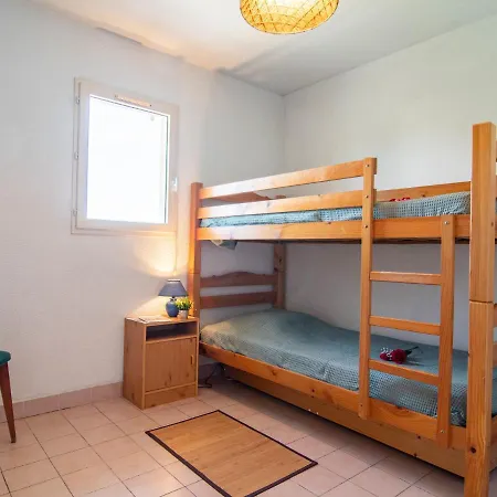 Appartement Le Panama-6 By Interhome *