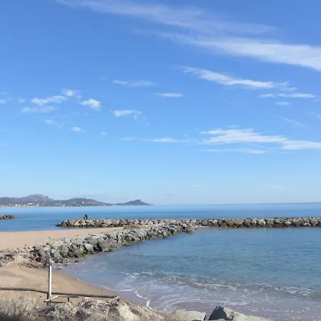 Le Panama-6 By Interhome * Saint Aygulf