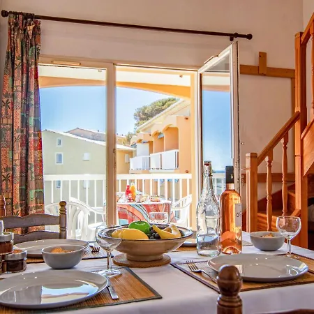 Le Panama-6 By Interhome * Saint Aygulf