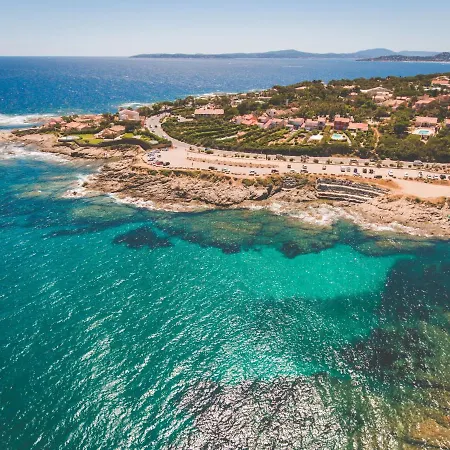 Le Panama-6 By Interhome Saint Aygulf