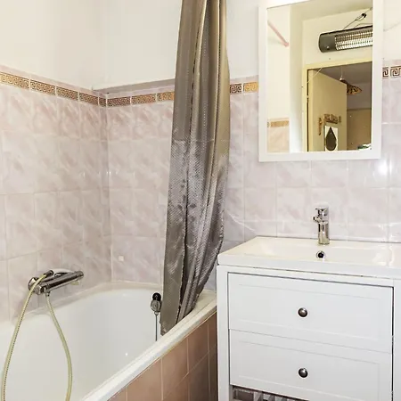 Appartement Le Panama-6 By Interhome Saint Aygulf