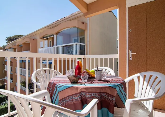 Le Panama-6 By Interhome Apartment Saint Aygulf