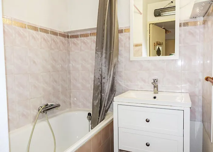 Apartment Le Panama-6 By Interhome Saint Aygulf